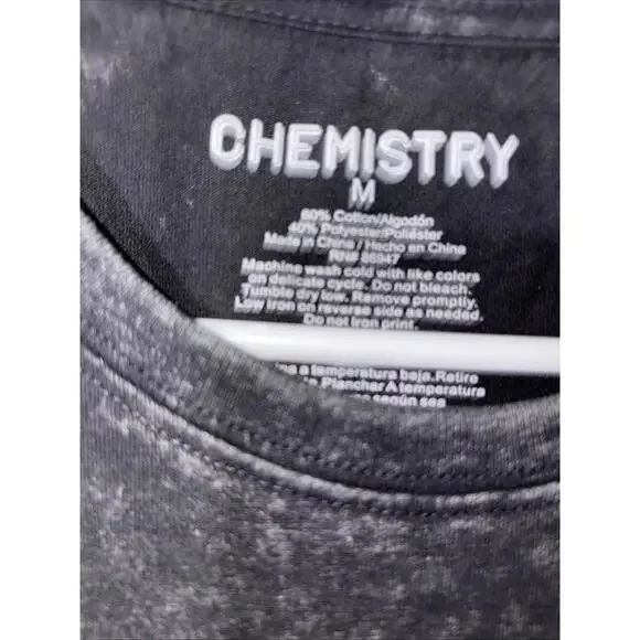 MEN CORVETTE CLASSIC CAR COLLECTOR CLUB BLACK GRAPHIC TSHIRT MEDIUM NEW WITH TAG - Picture 2 of 5